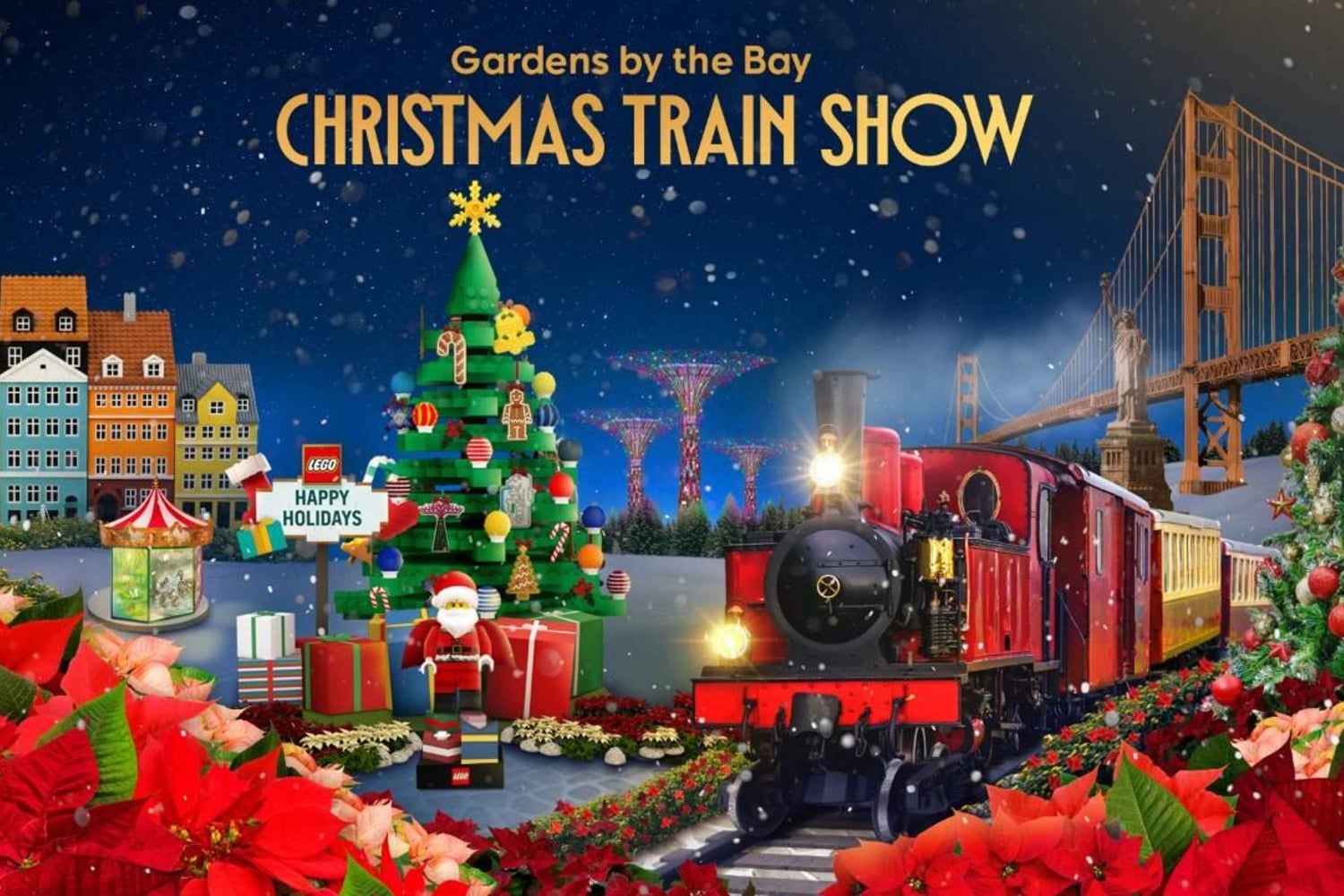 Singapore: Gardens by the Bay Entry Ticket Combo