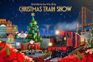 Singapore: Gardens by the Bay Entry Ticket Combo