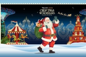 Singapore: Gardens by the Bay Entry Ticket Combo