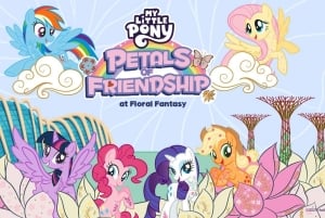 Singapore: Gardens by the Bay Entry Ticket Combo