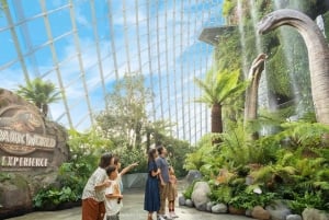 Singapore: Gardens by the Bay Entry Ticket Combo