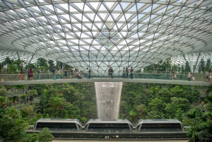 Singapore: Gardens City Pass with 4-6 Attractions