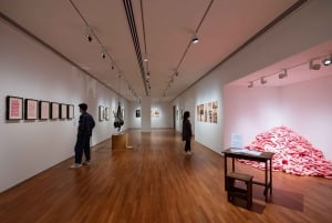 Singapore: National Gallery Admission and Back-of-House Tour