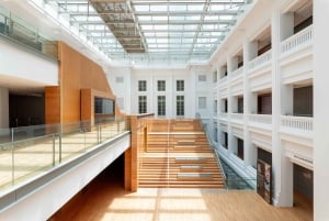 Singapore: National Gallery Admission and Back-of-House Tour