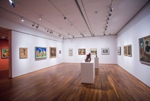 Singapore: National Gallery Admission and Back-of-House Tour