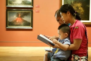 Singapore: National Gallery Admission and Back-of-House Tour