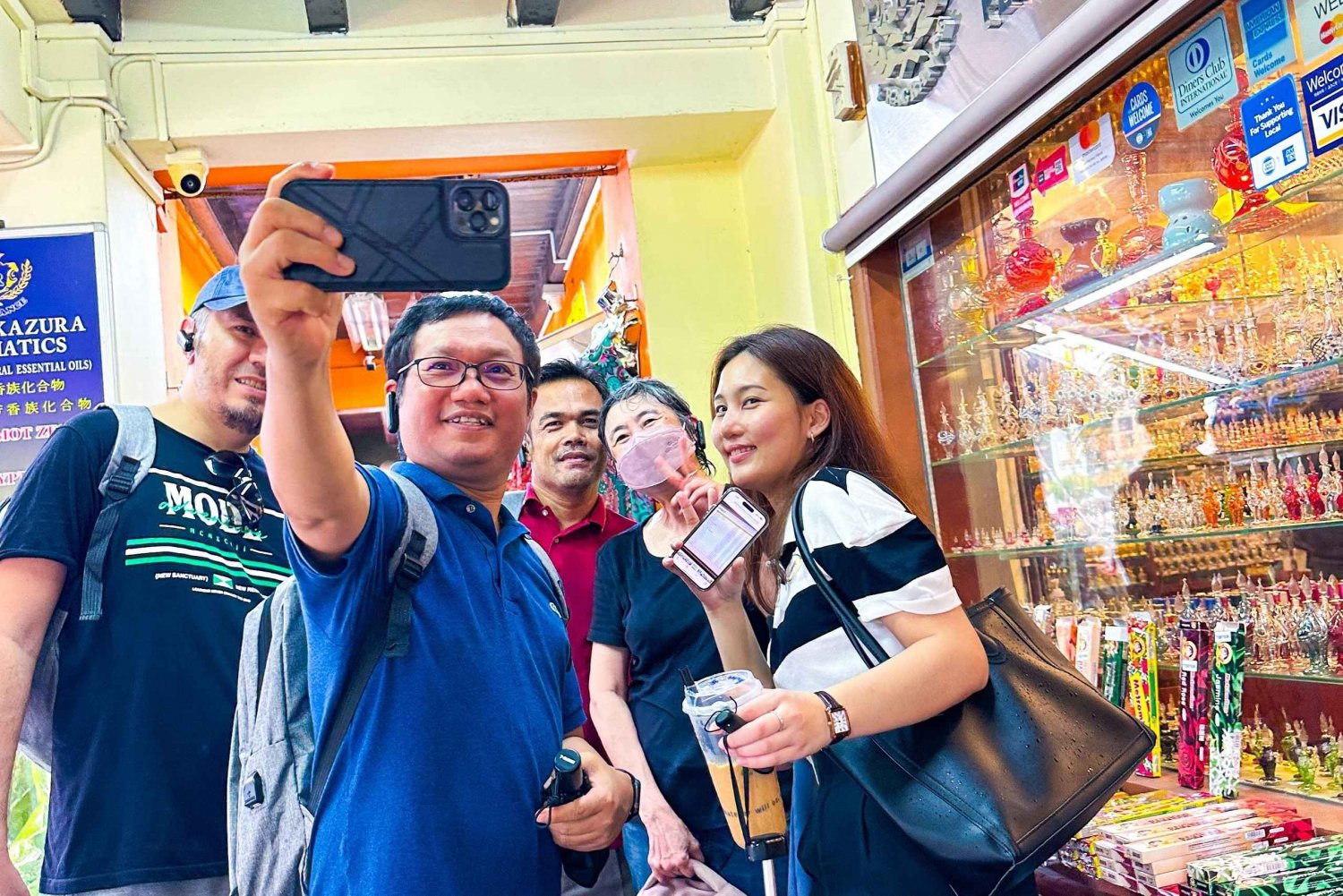 Singapore: Genies of Kampong Glam – Experiential Heritage