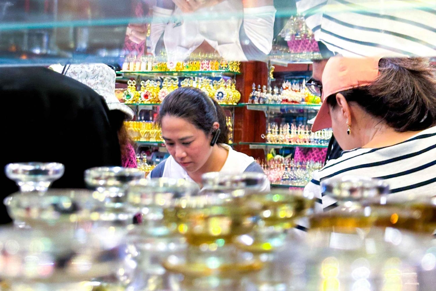 Singapore: Genierna i Kampong Glam - upplevelsebaserat kulturarv