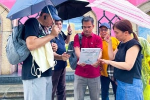 Singapore: Genierna i Kampong Glam - upplevelsebaserat kulturarv