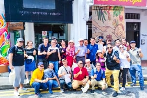 Singapore: Genierna i Kampong Glam - upplevelsebaserat kulturarv