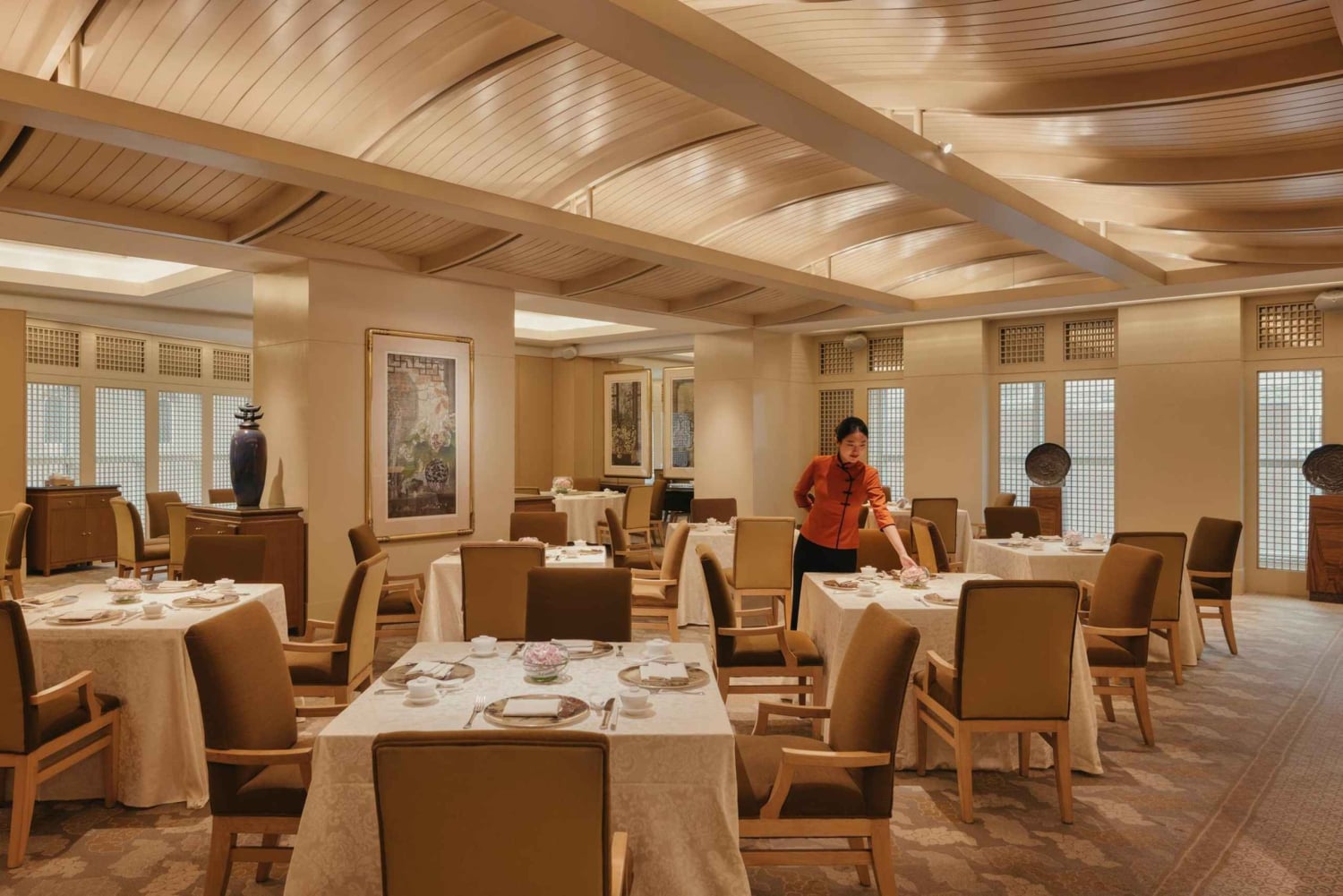 Singapore: Golden Peony at Conrad Singapore F&B Packages