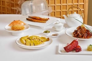 Singapour : Golden Peony au Conrad Singapore Formules de restauration