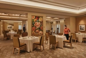 Singapour : Golden Peony au Conrad Singapore Formules de restauration