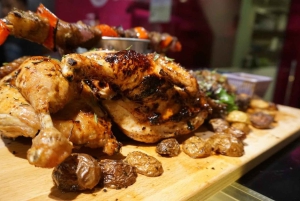 Singapur: Paquetes de comida y bebida de Grill Ninety Nine