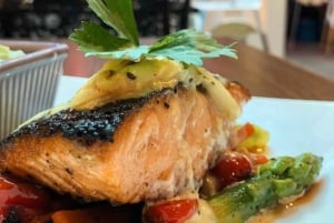 Singapur: Paquetes de comida y bebida de Grill Ninety Nine