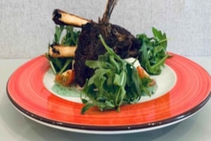 Singapur: Paquetes de comida y bebida de Grill Ninety Nine