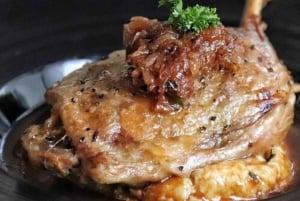 Singapur: Paquetes de comida y bebida de Grill Ninety Nine
