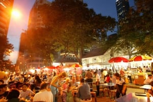 Singapore: Evening Heritage Guided Tour and Dinning