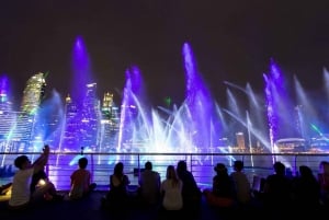 Singapore: Evening Heritage Guided Tour and Dinning