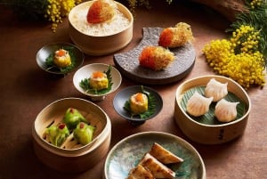 Singapore: Hai Tien Lo på Pan Pacific Hotel Madpakker
