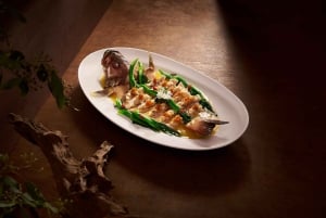 Singapore: Hai Tien Lo på Pan Pacific Hotel Madpakker