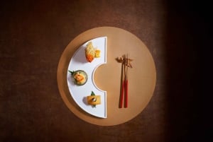 Singapore: Hai Tien Lo på Pan Pacific Hotel Madpakker