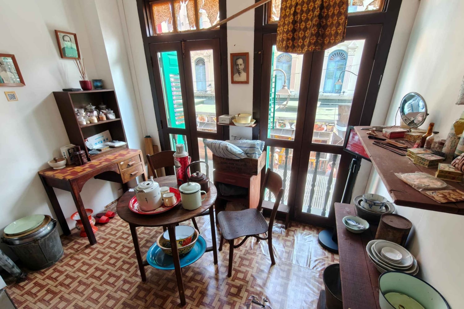 Singapur: Halbtagestour durch Chinatown – Vergangenheit und Gegenwart