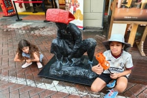 Singapur: Halbtagestour durch Chinatown – Vergangenheit und Gegenwart