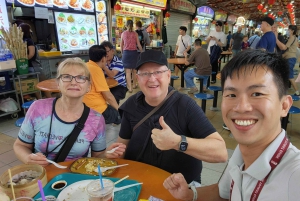 Singapur: Halbtagestour durch Chinatown – Vergangenheit und Gegenwart