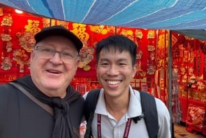 Singapur: Halbtagestour durch Chinatown – Vergangenheit und Gegenwart