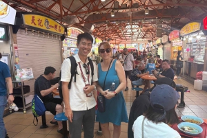 Singapur: Halbtagestour durch Chinatown – Vergangenheit und Gegenwart