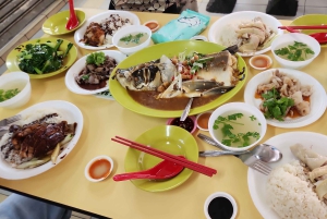 Singapur: Halbtagestour durch Chinatown – Vergangenheit und Gegenwart