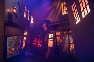 Singapur: Magiczna wizja Harry'ego Pottera z biletem na Sentosę