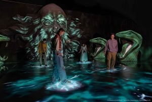 Singapur: Magiczna wizja Harry'ego Pottera z biletem na Sentosę