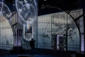 Singapur: Magiczna wizja Harry'ego Pottera z biletem na Sentosę