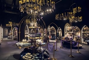 Singapur: Magiczna wizja Harry'ego Pottera z biletem na Sentosę