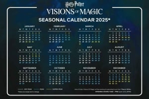 Singapur: Magiczna wizja Harry'ego Pottera z biletem na Sentosę