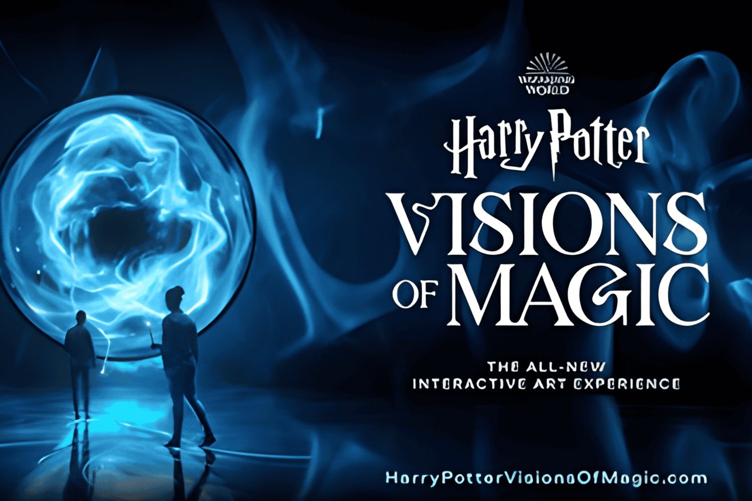 Singapore: Harry Potter Visions of Magic at Sentosa Ticket