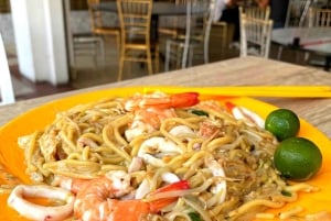 Cingapura: tour gastronômico pelas ruas com guia