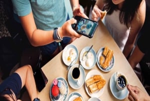 Cingapura: tour gastronômico pelas ruas com guia