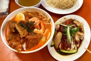 Cingapura: tour gastronômico pelas ruas com guia