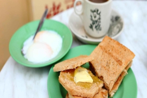 Singapore: Hawker Center Street Food Tour med guide