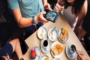 Singapore: Hawker Center Street Food Tour med guide