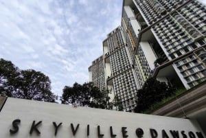 Singapur: HDB Public Housing & Communities Guided Tour