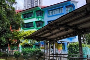 Singapur: HDB Public Housing & Communities Guided Tour
