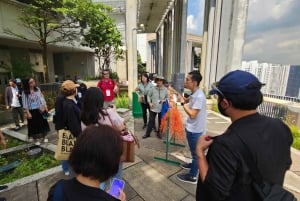 Singapur: HDB Public Housing & Communities Guided Tour