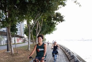 Singapore: Heartland Cycling Tour