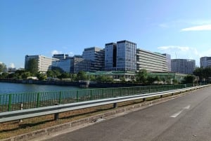 Singapore: Heartland Cycling Tour