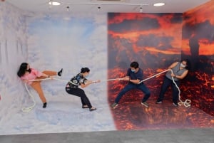 シンガポール：ヘルズミュージアム入場券