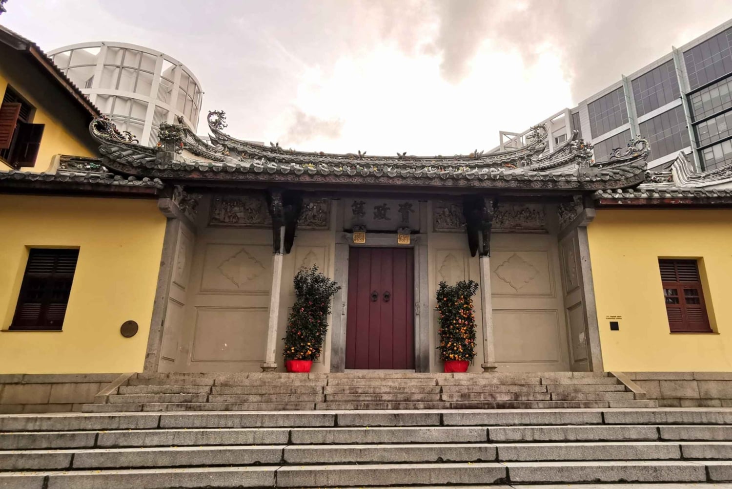 Singapore: Dolda pärlor – sparkcykeltur med middag